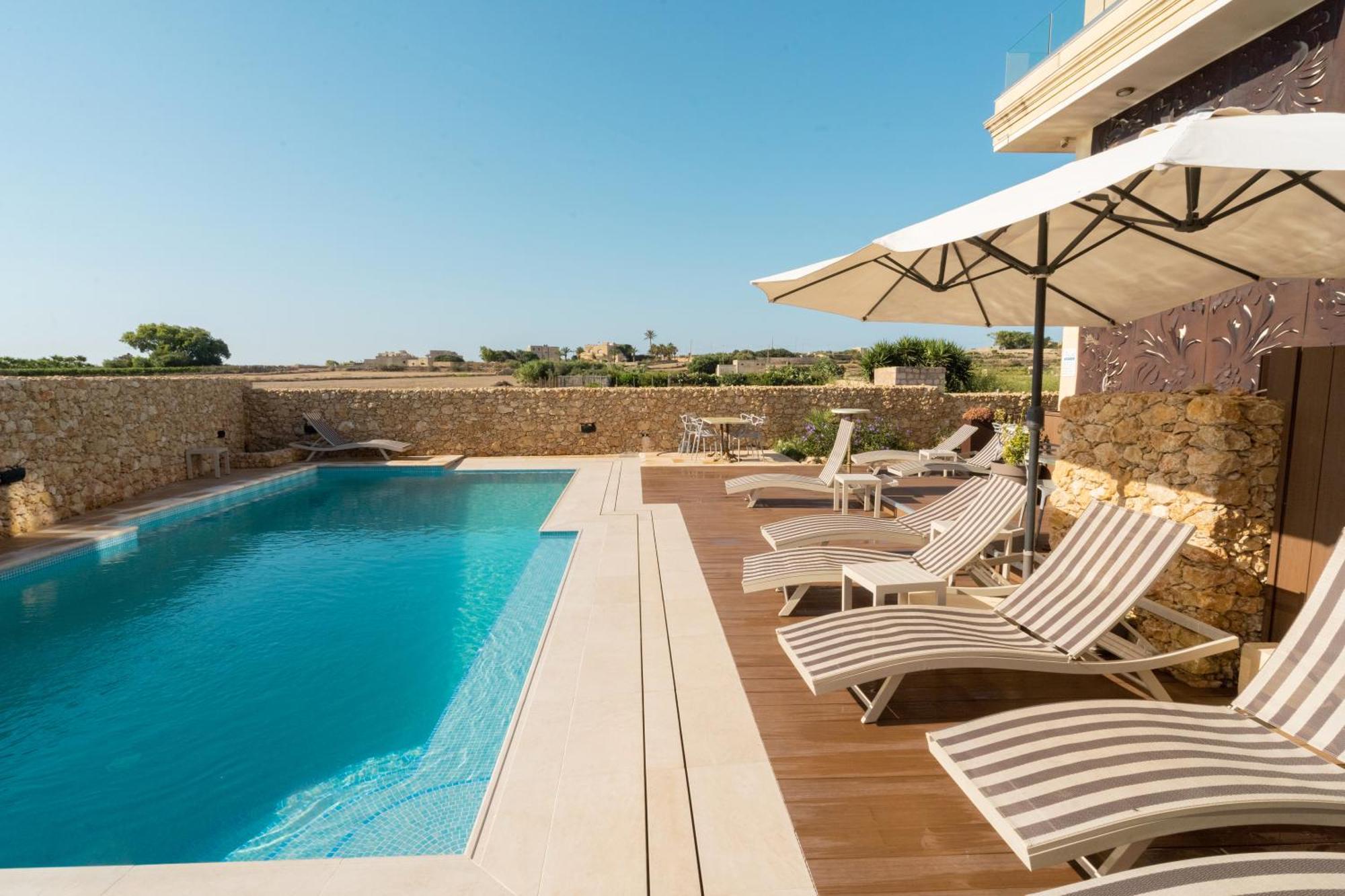 Santa Lucia Boutique Hotel Santa Luċija Екстериор снимка