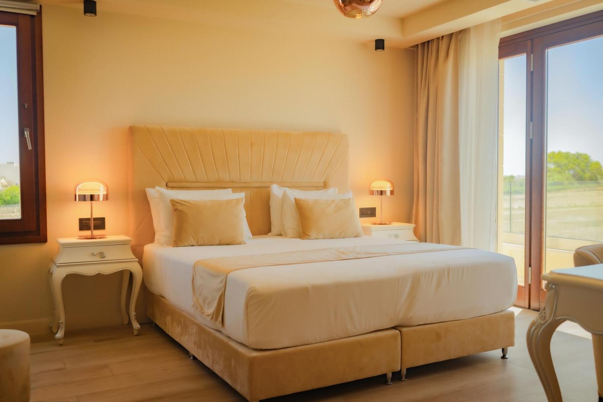 Santa Lucia Boutique Hotel Santa Luċija Екстериор снимка